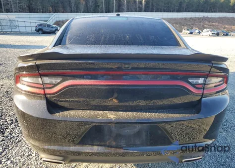 2022 Dodge Charger Sxt from USA, damaged, VIN 2C3CDXBG6NH129940